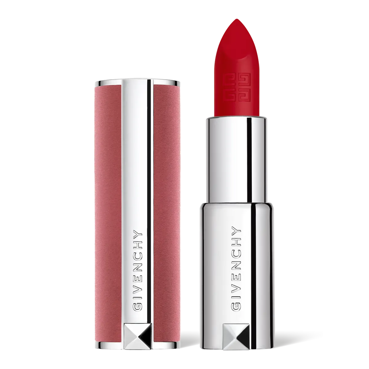 Givenchy Le Rouge Sheer Velvet 36 l'interdit - immagine 1
