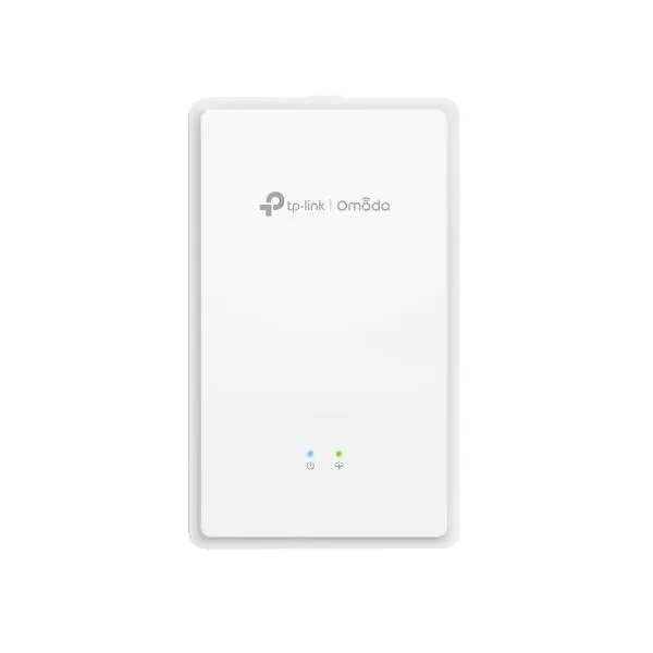 Tp-Link Omada AX1800 Wall-Plate Dual-Band Wi-Fi 6 Gpon Ac EAP625GP-WALL - immagine 1
