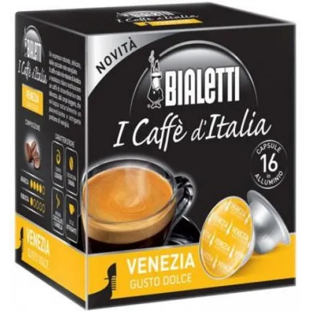 Bialetti - 16 Capsule Venezia - immagine 1