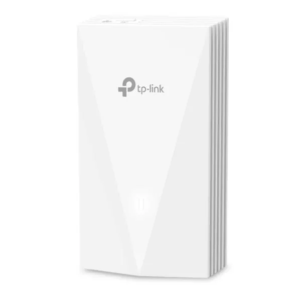 Tp-Link AX3000 Wall-Plate Dual-Band Wi-Fi 6 Access Point, EAP655-WALL - immagine 1