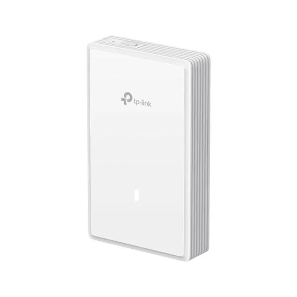 Tp-Link BE3600 Wall-Plate Dual-Band Wi-Fi 7 Access Point, EAP725-WALL - immagine 1