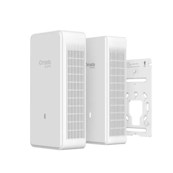 Tp-Link BE9300 Wall-Plate Tri-Band Wi-Fi 7 Access Pointcce EAP775-WALL - immagine 1