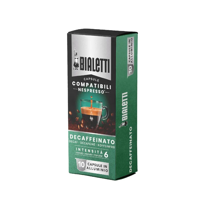 Bialetti Capsule Caffè Decaffeinato 096080353 - immagine 1