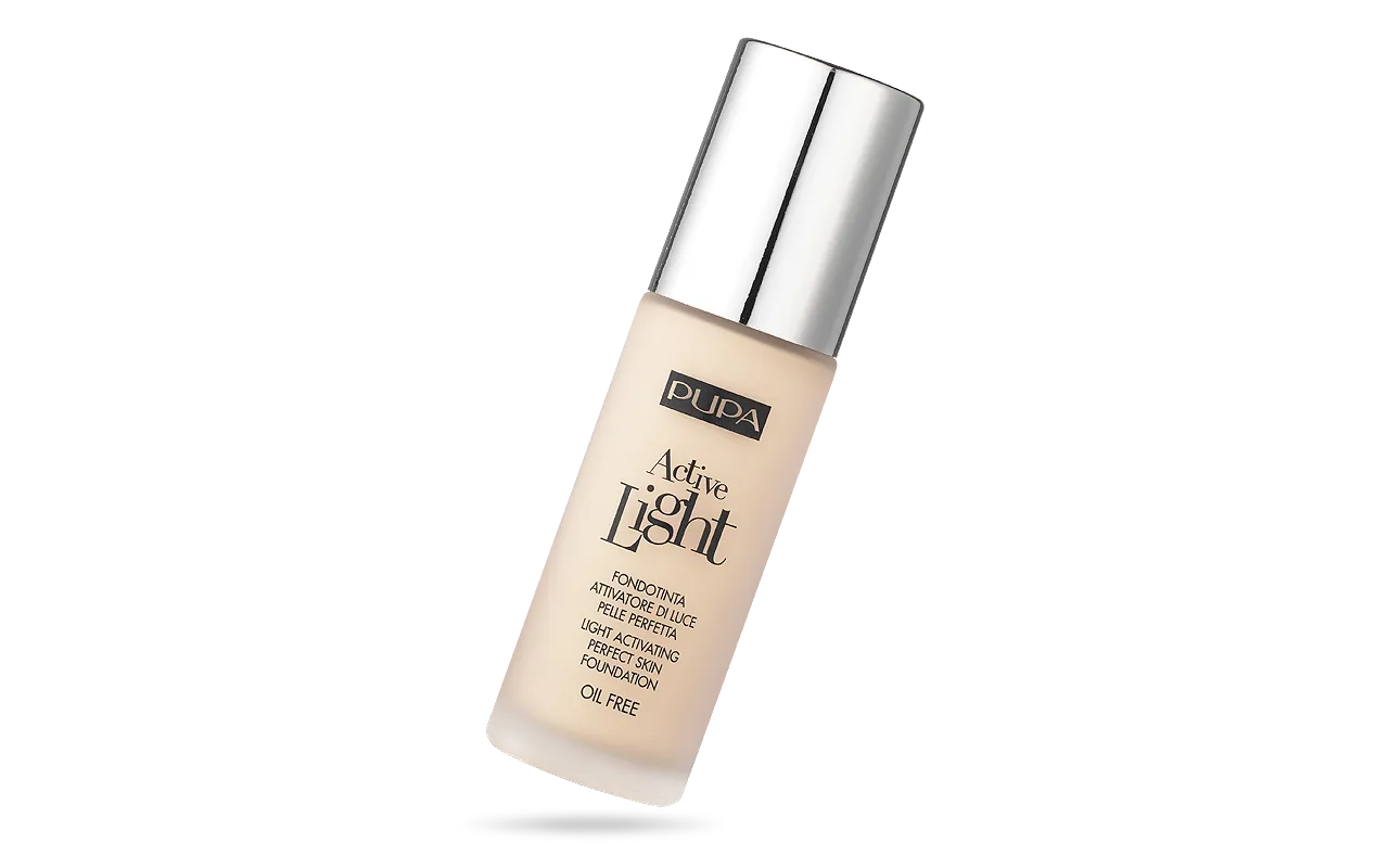 Pupa Active Light 30ml / 002 ivory - immagine 1