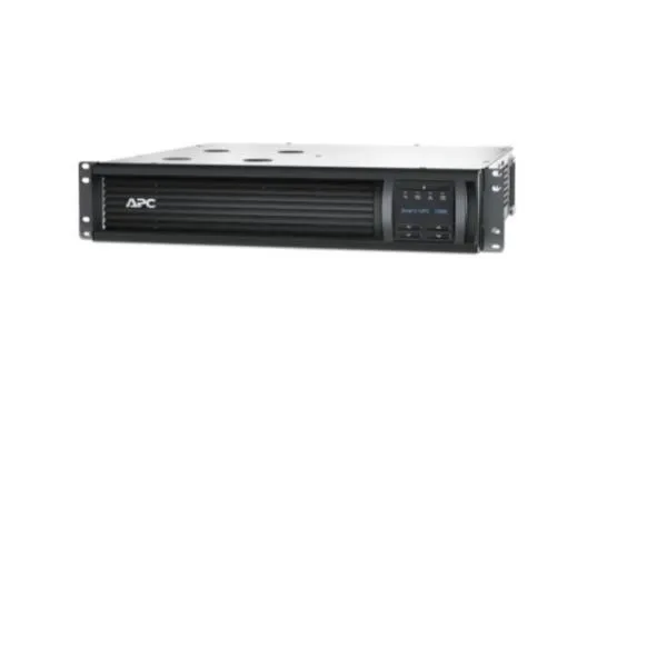 Apc Smart-Ups 1500VA LCD Rm 2U 230V With Network SMT1500RMI2UNC - immagine 1