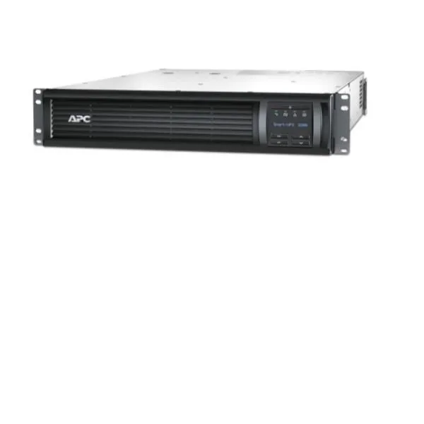 Apc Smart-Ups 2200VA LCD Rm 2U 230V With Network SMT2200RMI2UNC - immagine 1