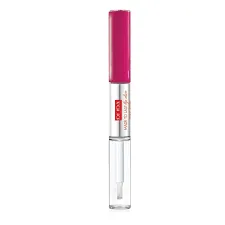 Pupa Made to Last Lip Duo 4ML X 2ML / 004 geranium fuchsia - immagine 1