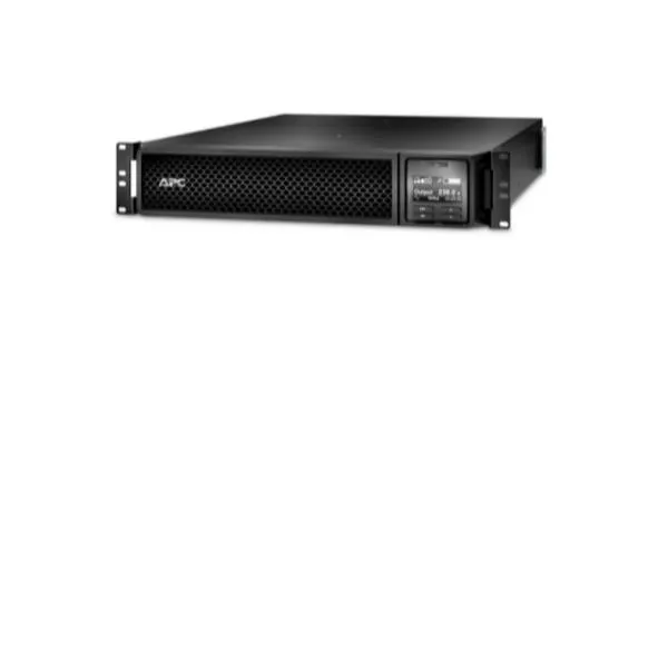 Apc Smart-Ups Srt 1000VA Rm 230V Network Card SRT1000RMXLI-NC - immagine 1