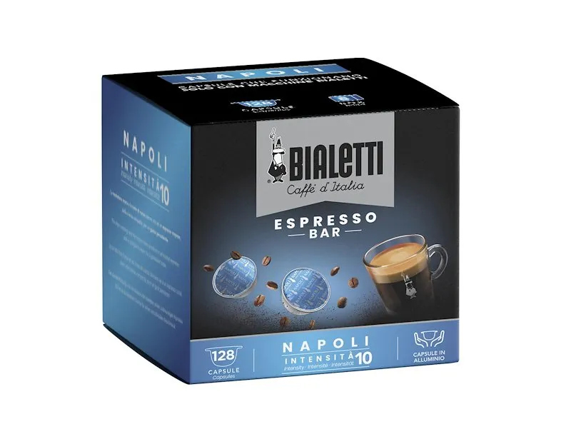 Bialetti MULTIPACK NAPOLI 128 CPS 096080249 - immagine 1