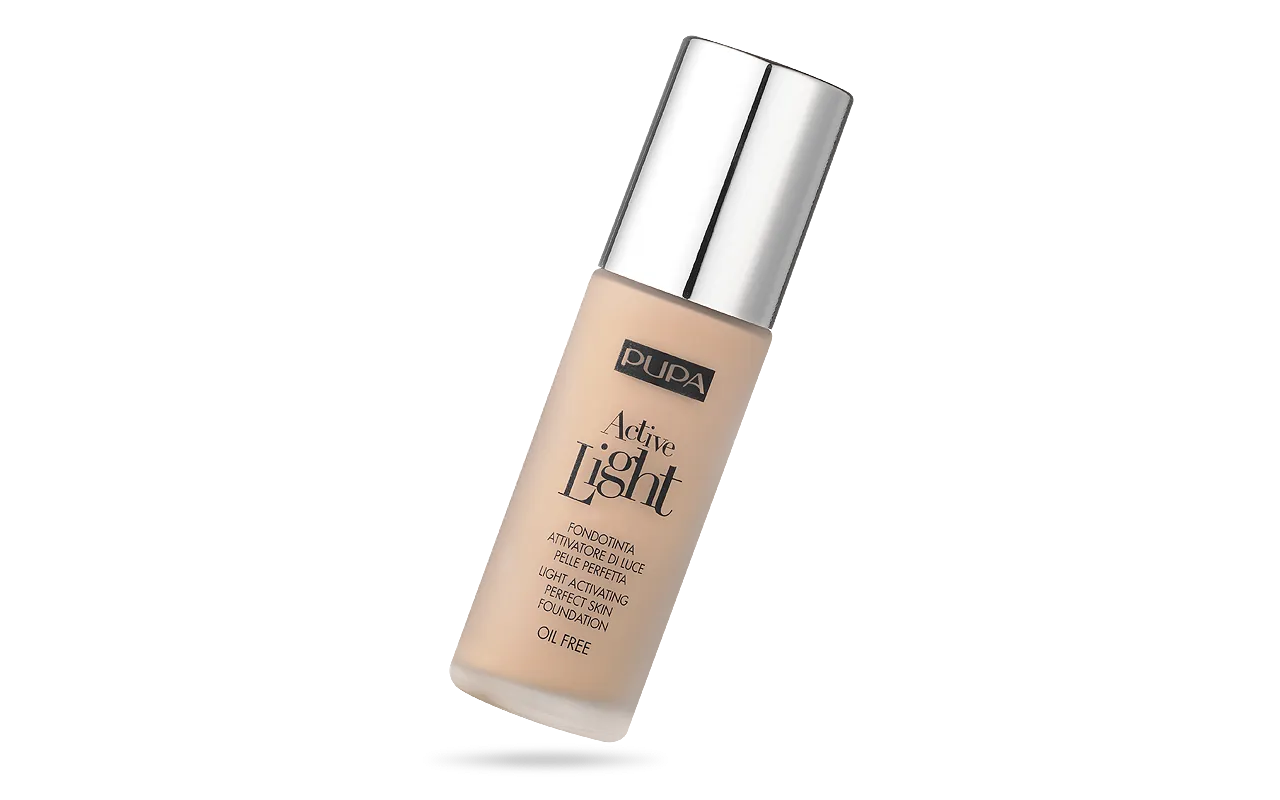 Pupa Active Light 30ml / 030 natural beige - immagine 1