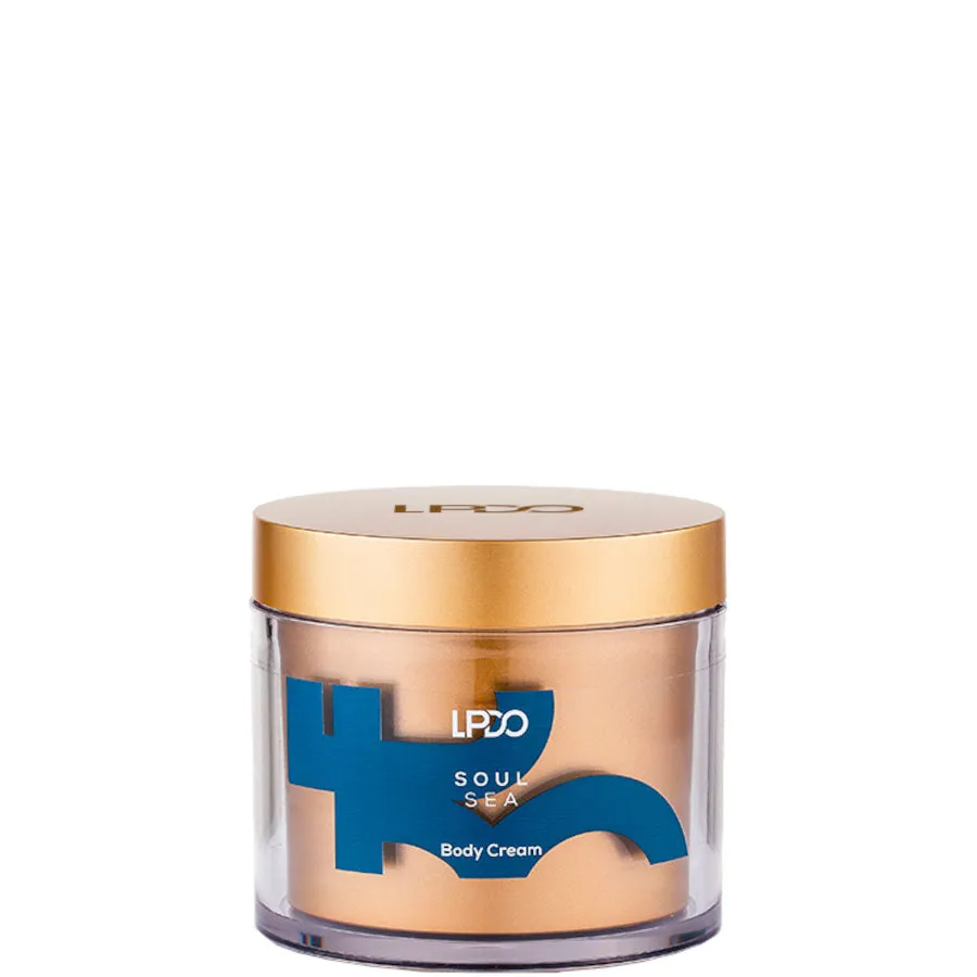 LPDO Soul Sea Body Cream - 200 ML - immagine 1