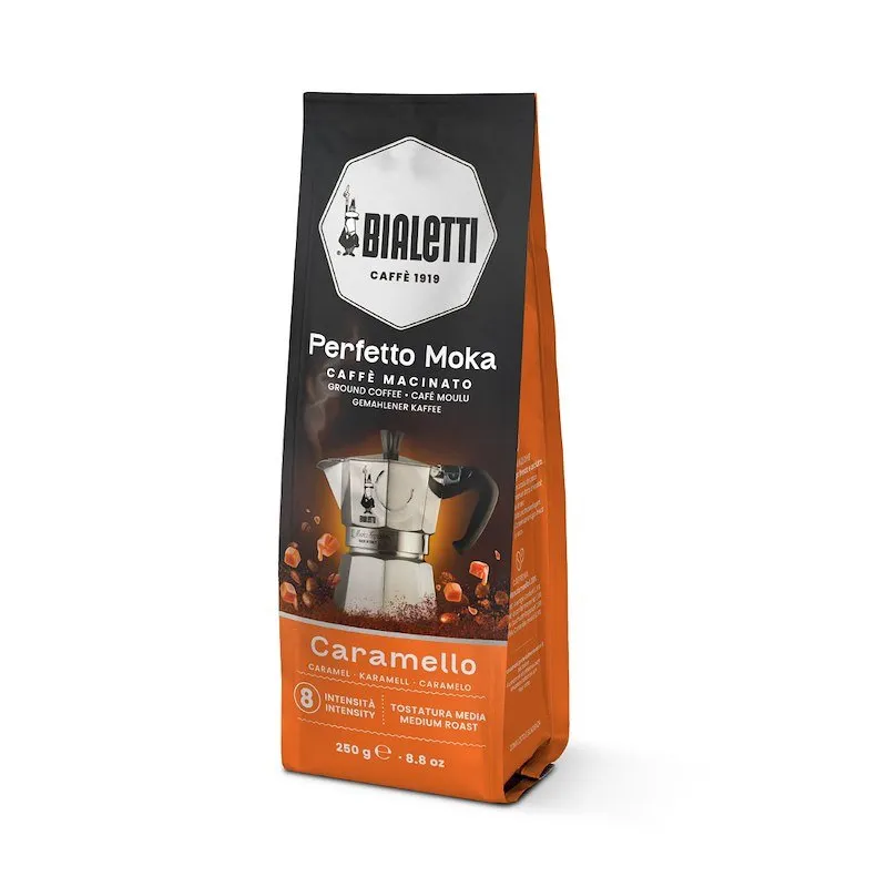 Bialetti Caffè Macinato per Moka 96080467 - immagine 1