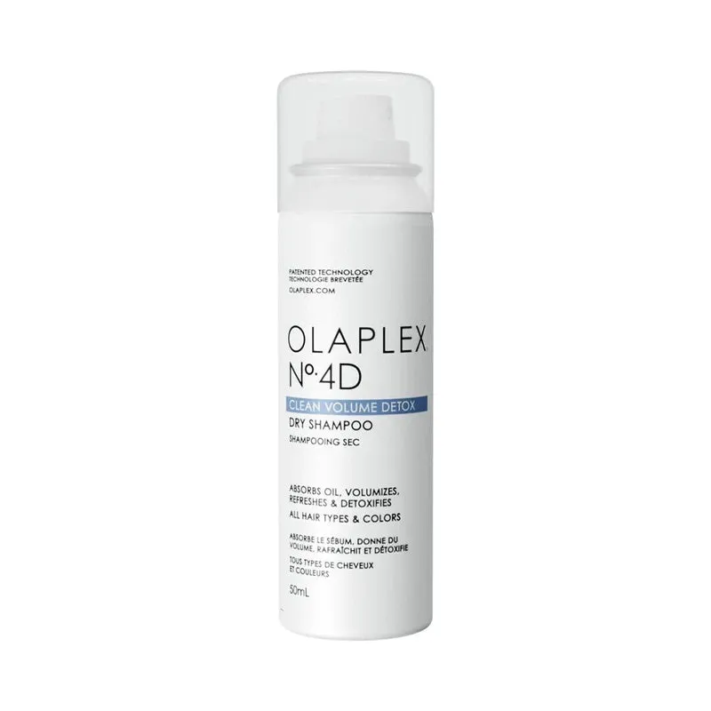 Olaplex N.4D Clean Volume Detox Dry Shampoo 50ml - immagine 1