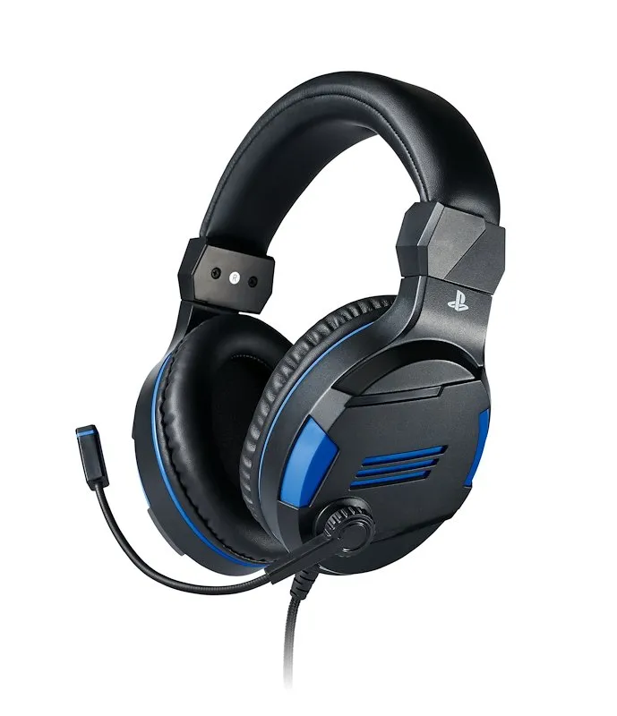 Bigben Cuffie Gaming Stereo V3 Ps4ofheadsetv3 Nero - immagine 1