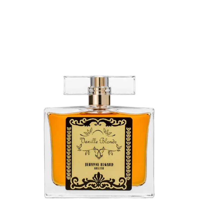 Jehanne Rigaud Grasse Vanille Blonde 100 ML - 100 ML - immagine 1