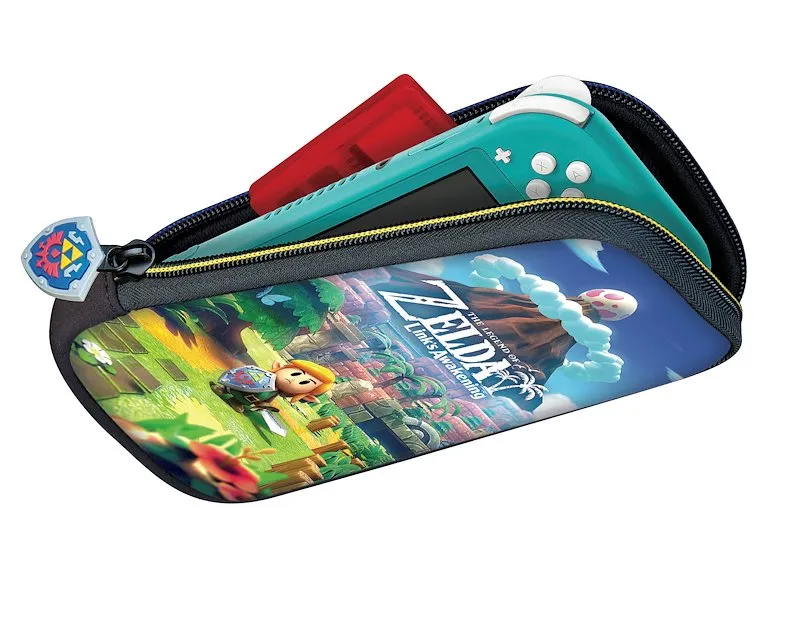Bigben Custodia Switch Nls115la Multicolore - immagine 1