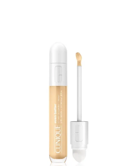 Clinique Even Better All Over Concealer + Eraser WN01 Flax - immagine 1