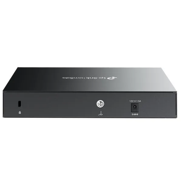 Tp-Link Omada Multi-Gigabit Vpn Router, 1× 2.5G RJ45 WAN P ER707-M2 - immagine 1