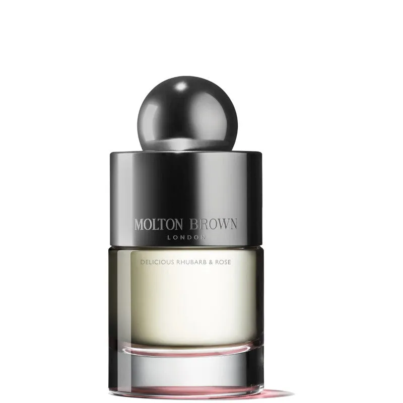 Molton Brown Delicious Rhubarb & Rose EDT 100 ML - 100 ML - immagine 1