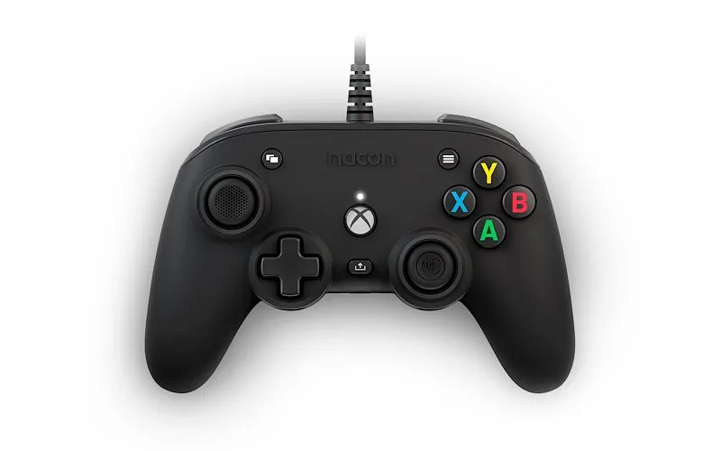 Nacon - PRO Compact Nero - immagine 1