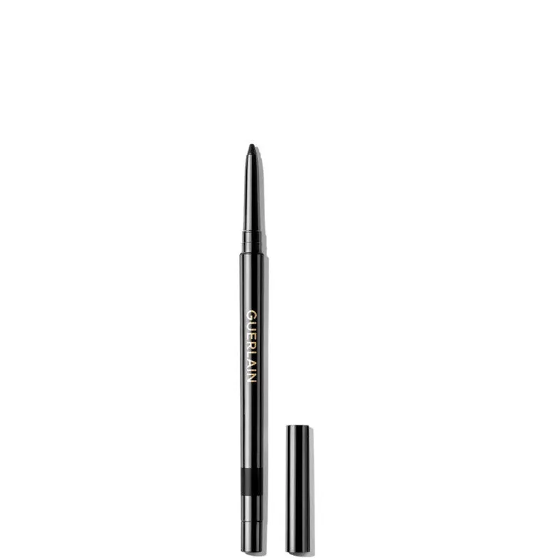 Guerlain Le Crayon Yeux Contour G - N. 01 Black Ebony - immagine 1