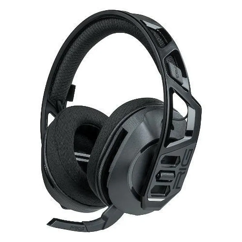 Nacon Cuffie Gaming PS5 / PS4 Rig600prohs Nero - immagine 1