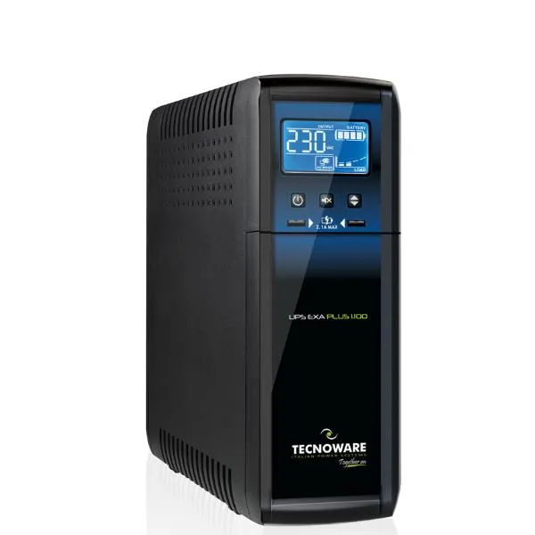 Tecnoware UPS Exa Plus 1100 Iec Together On FGCEXAPL1102IEC - immagine 1
