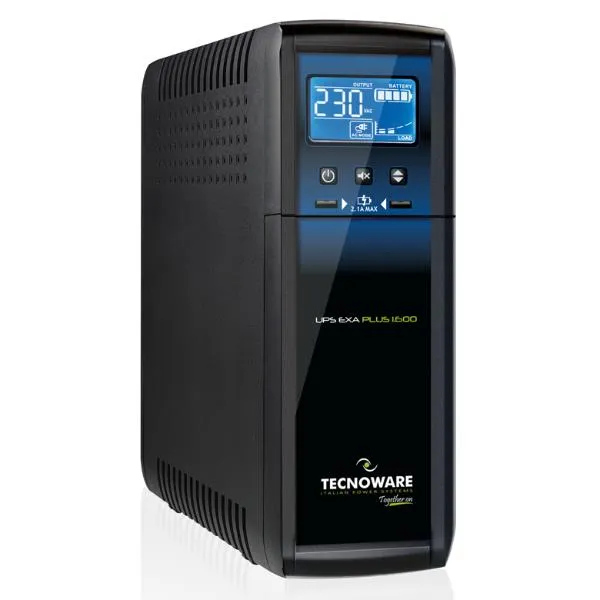 Tecnoware UPS Exa Plus 1600 Iec Together On FGCEXAPL1602IEC - immagine 1