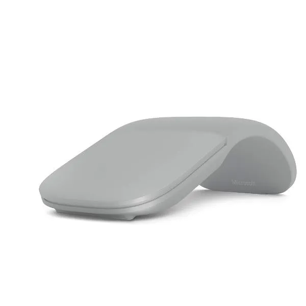 Microsoft Surface Arc Mouse Bluetooth Light Grey FHD-00006 - immagine 1