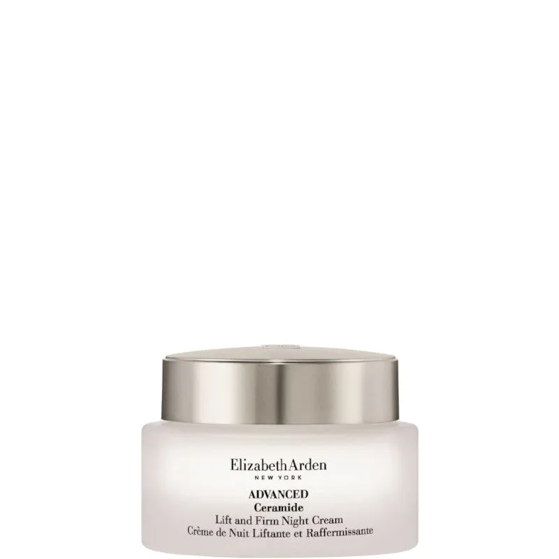 Elizabeth Arden Ceramide Lift and Firm Night Cream 50 ML - 50 ML - immagine 1