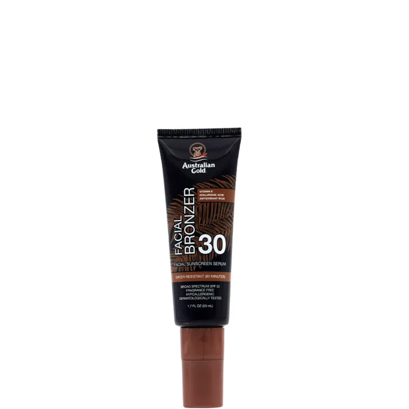 Australian Gold Facial Bronzer SPF 30 - 50 ML - immagine 1