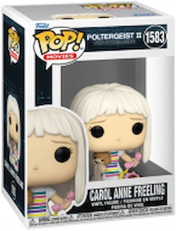 FUNKO POP Poltergeist II Carol Anne Freeling 1583 80855 - immagine 1