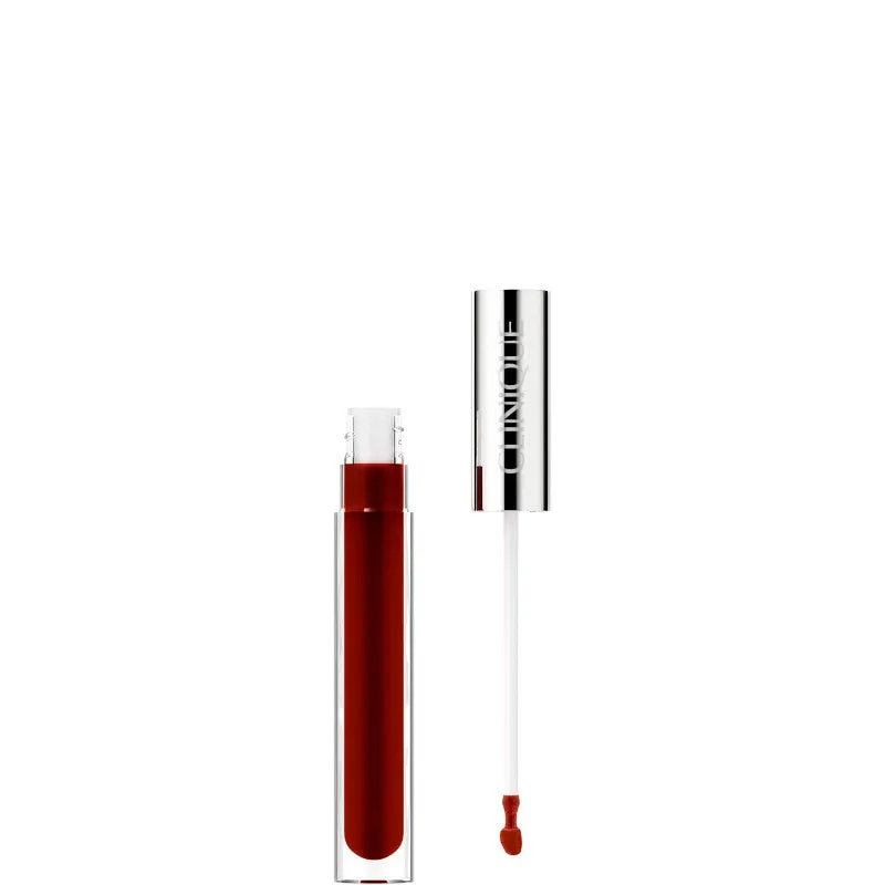 Clinique Pop Plush Creamy Lip Gloss 4.3ml / 01 Black Honey - immagine 1