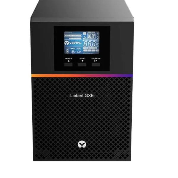Vertiv Liebert Gxe UPS 1KVA 1PH UPS 230V Tower W/BATTERIE GXE3-1000IMT - immagine 1