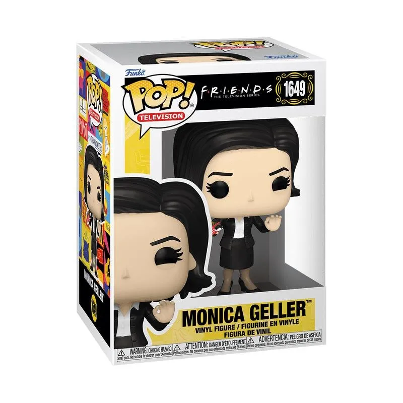Funko Pop! Friends Monica Geller (Mockolate) 1649 - immagine 1