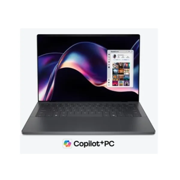 Dell Xps 16/UX7-358H/32GB/1TB/16TOUCH/W11P/1Y PS H48MW - immagine 1