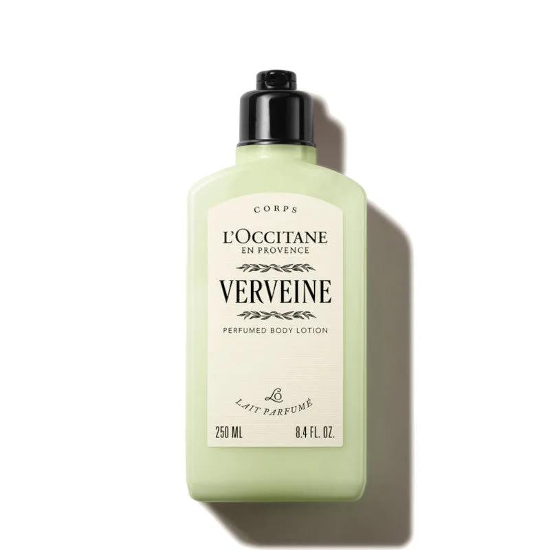 L'Occitane en Provence Verveine Lait Parfumé - 250 ML - immagine 1