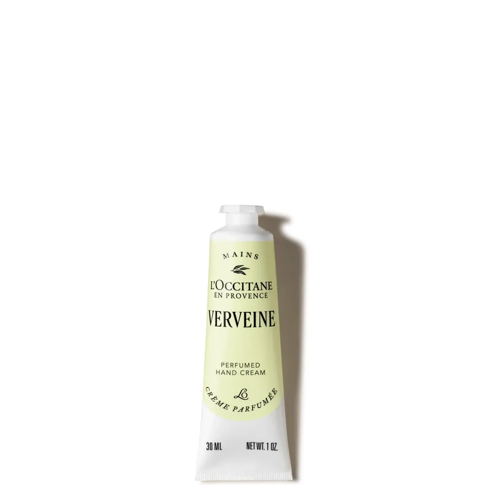 L'Occitane en Provence Verveine Hand Cream - 30 ML - immagine 1
