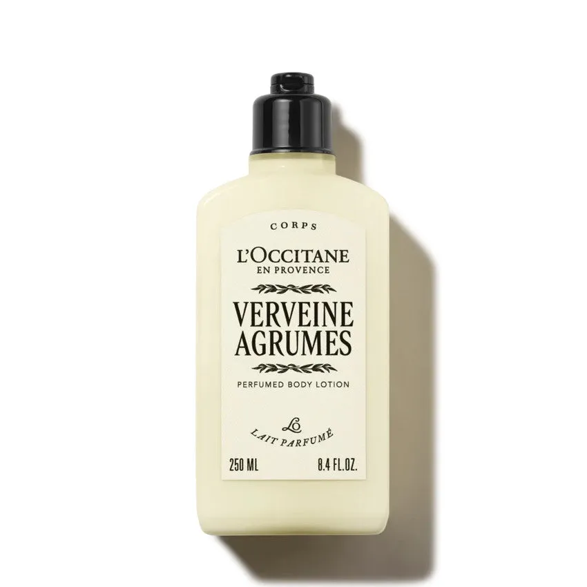 L'Occitane en Provence Verveine Agrumes Lait Parfumé - 250 ML - immagine 1