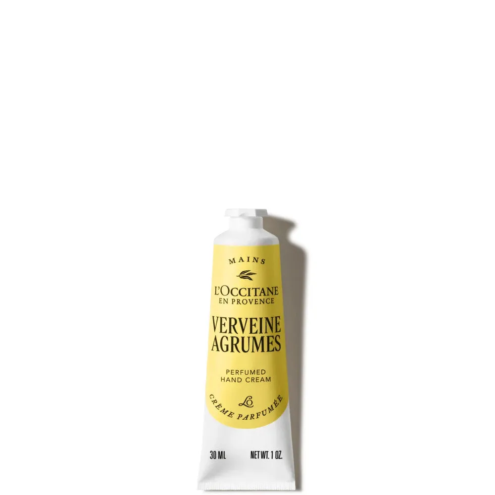 L'Occitane en Provence Verveine Agrumes Hand Cream - 30 ML - immagine 1