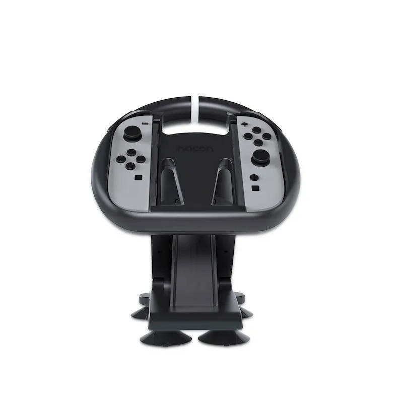 Big Ben Interactive Volante pieghevole con alloggio 2 Joycon Nintendo Switch 2 - immagine 1