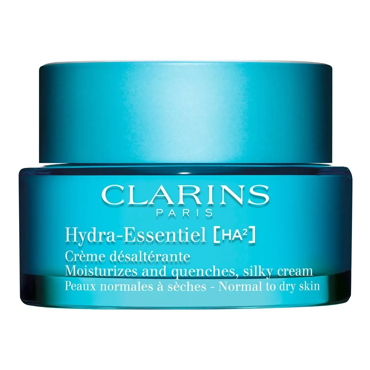 Clarins Hydra-Essentiel Cream Tutte Pelli 50ml - immagine 1