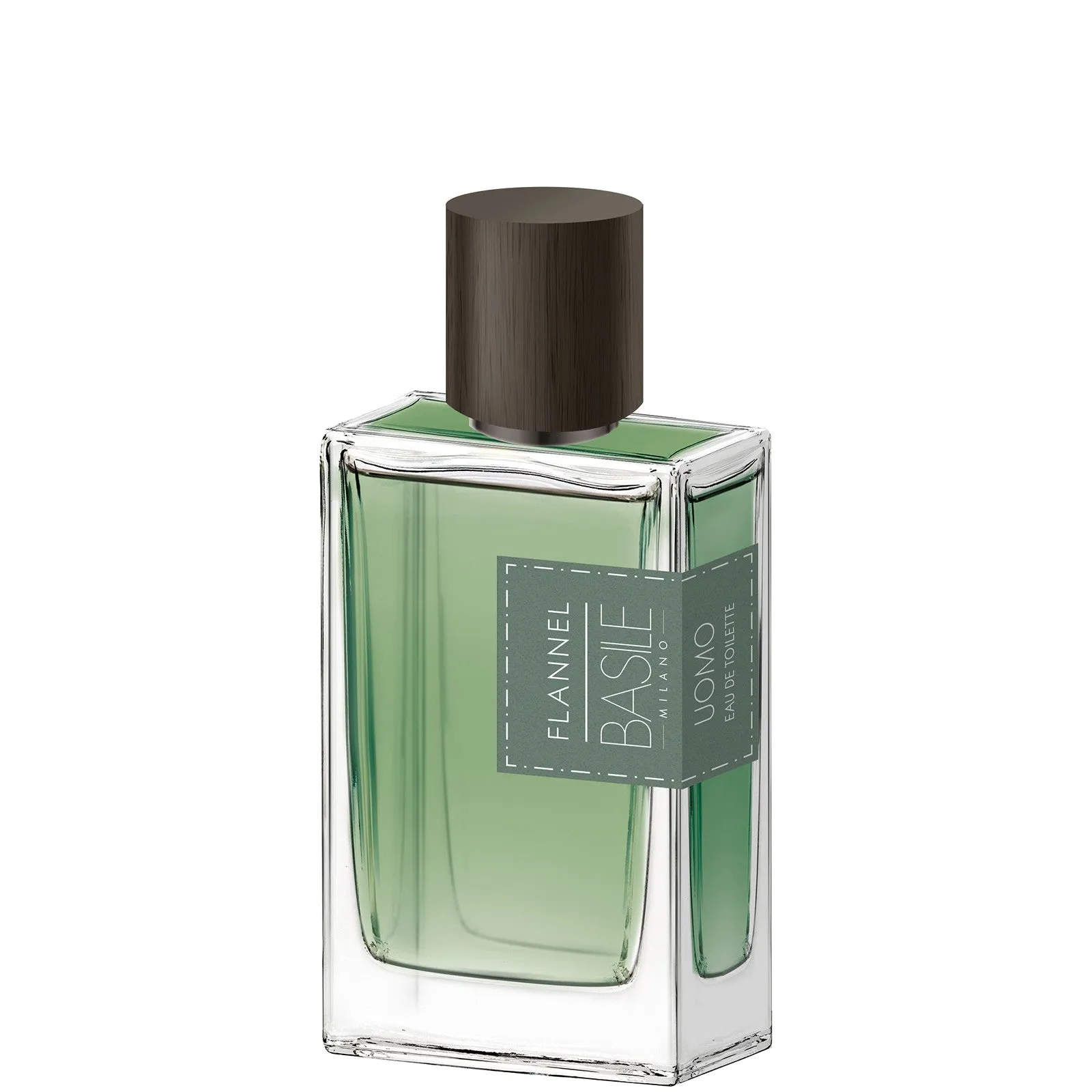 Basile Basile Flannel Pour Homme Eau de Toilette - 100 ML - immagine 1