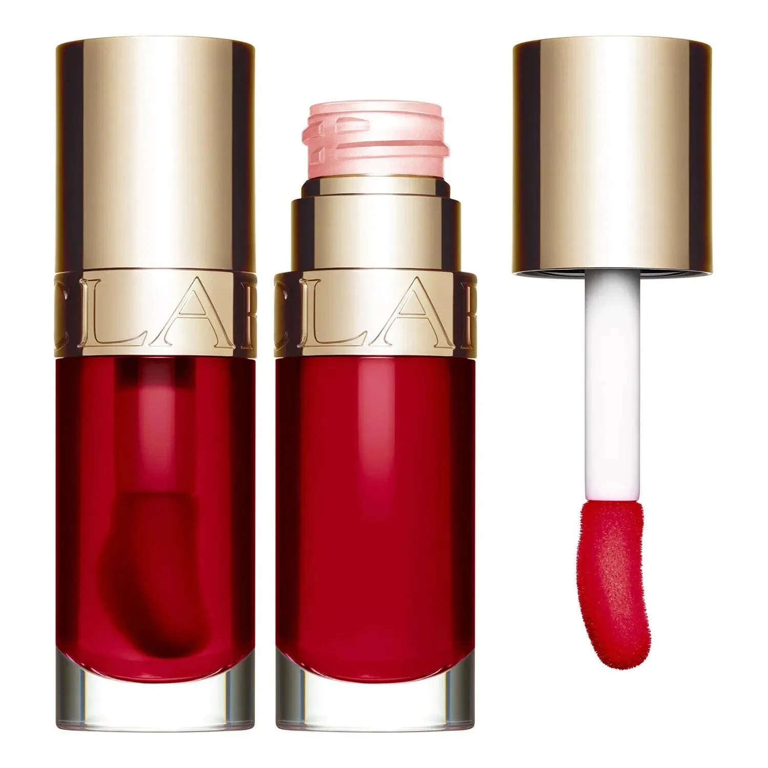 Clarins Lip Comfort Oil 7ML / 03 cherry - immagine 1