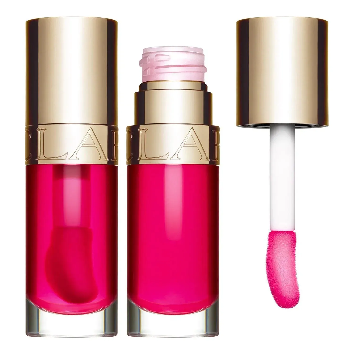 Clarins Lip Comfort Oil 7ml / 04 Pitaya - immagine 1