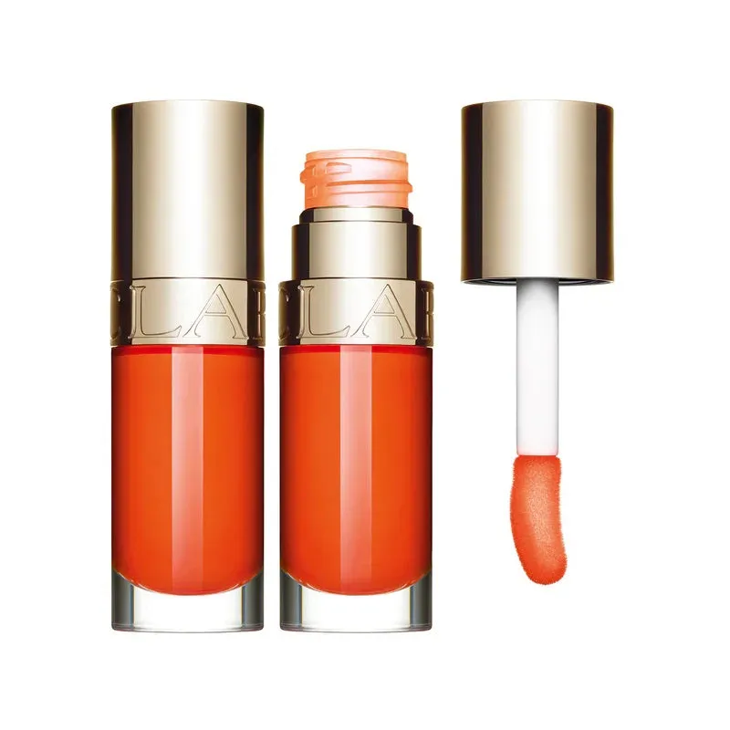 Clarins Lip Comfort Oil 7ML / 22 orange daring - immagine 1