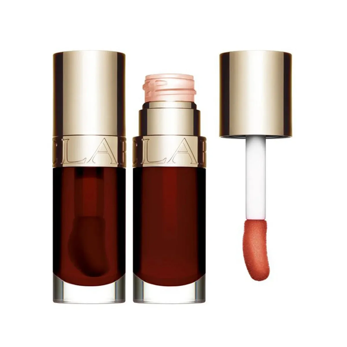 Clarins Lip Comfort Oil 7ml / 09 Chocolate - immagine 1