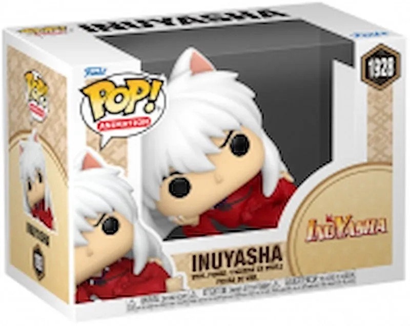 Funko Pop! Classic InuYasha (Lay) 1928 - immagine 1