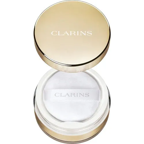 Clarins Ever Matte Loose Powder - Cipria in Polvere, Effetto Naturale, Finish Luminoso 15gr / 01 Universal Light - immagine 1