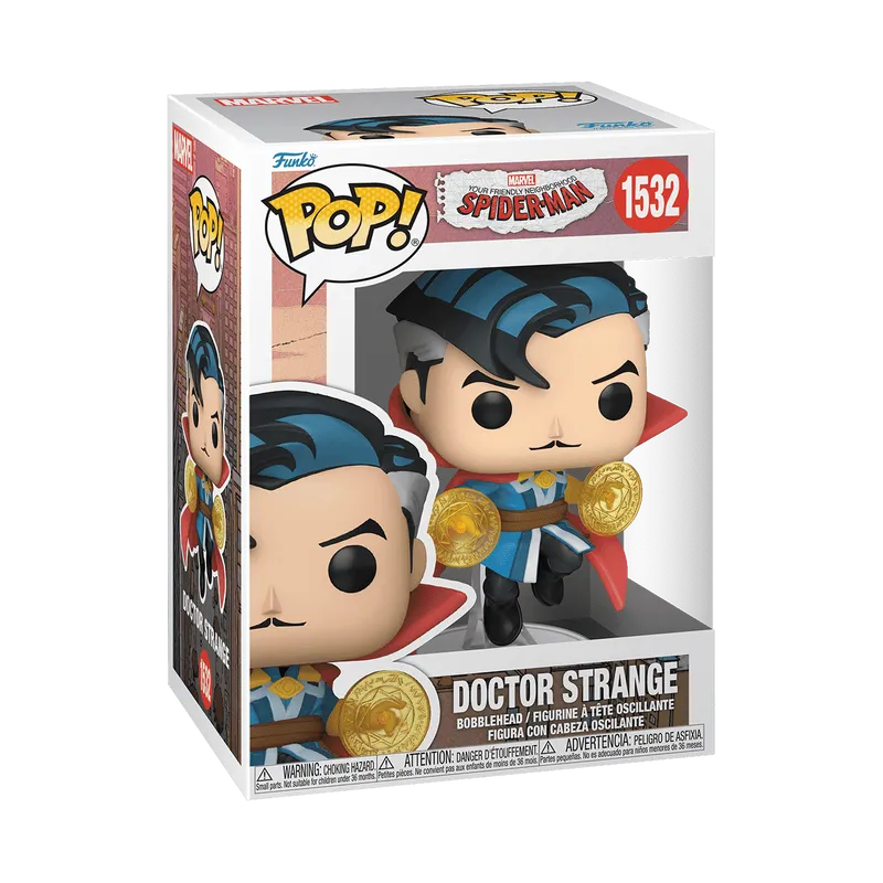 FUNKO POP Marvel FNSM Doctor Strange Fups0335 - immagine 1